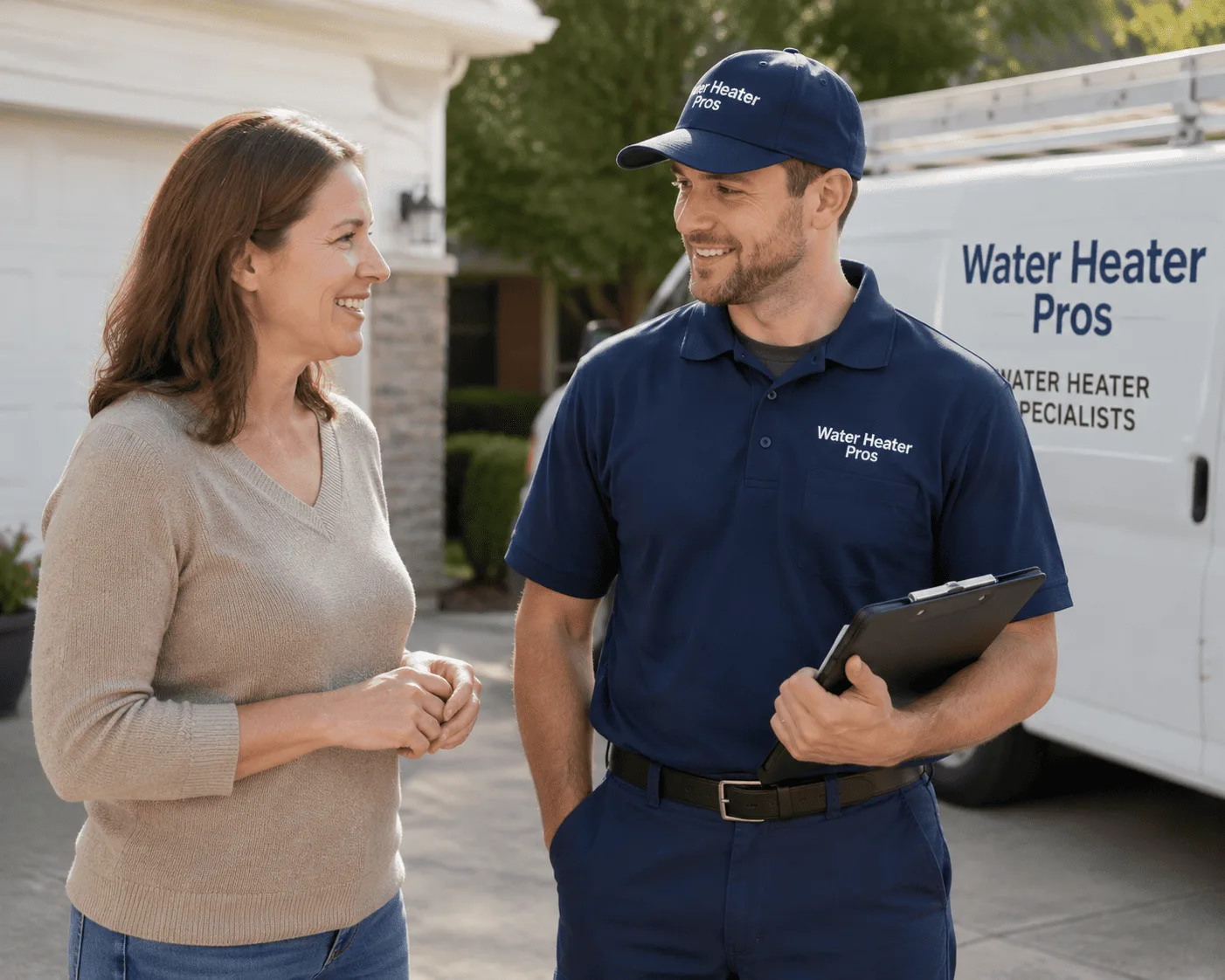 Water Heater Repair Help for Owanka, SD